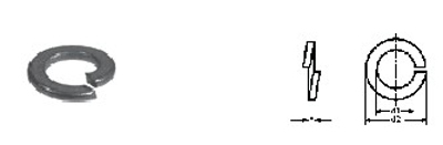 彈性墊圈