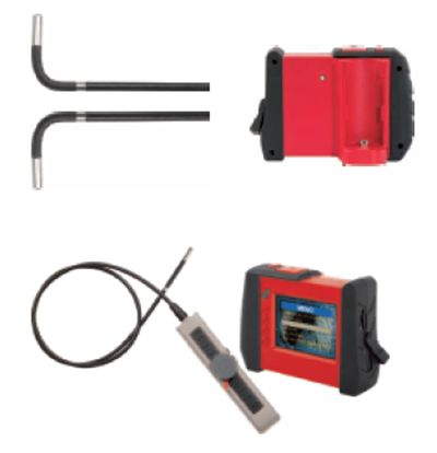 wireless REMOTE電子數(shù)顯無線內(nèi)窺鏡，配可調(diào)向檢測(cè)線（150°）8件套