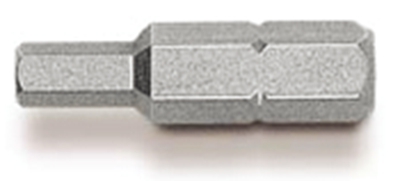 1/4"內六方改錐頭