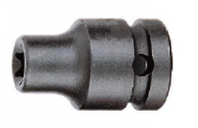 3/4"內十二星強力套頭