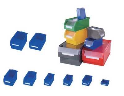 物料盒（紅色）